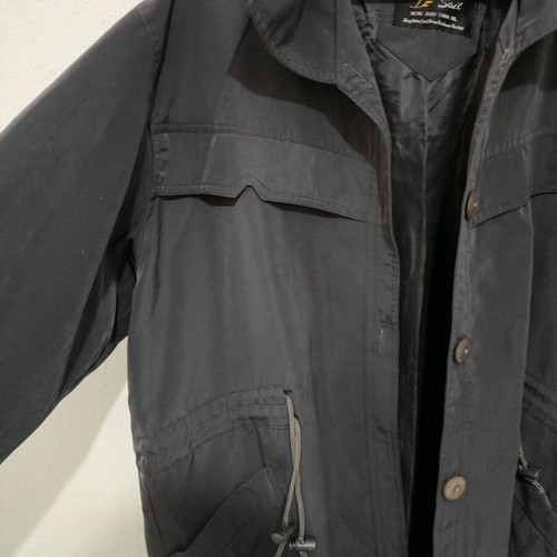 Women's spring jacket XL like new, dark gray