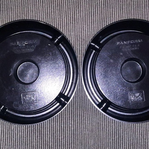 Rex ashtrays used, promotional, 1970s
