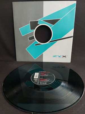 With It Guys Feat. Beverly You And Me βινύλιο μεταχειρισμένο, ηλεκτρονική μουσική