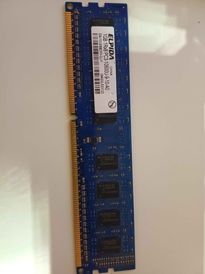 DDR3 DIMM 2GB Memory Ram PC3-10600U-9-10-A0