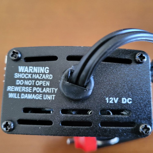 Car Power Inverter 200W New from 12V to 220V