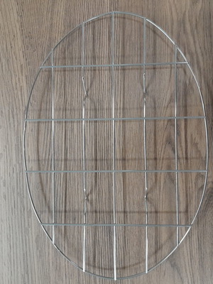 Grill rack for gastros 32 x 21.5cm new