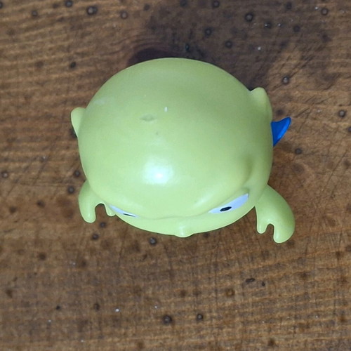 Little Mates Martian Manhunter PVC figure like new