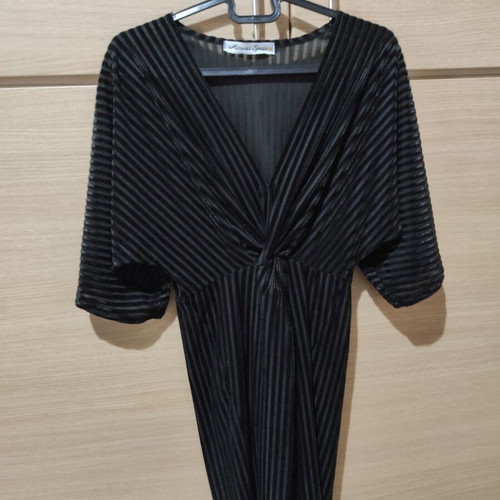 Dresses set of 3 like new, black, size S
