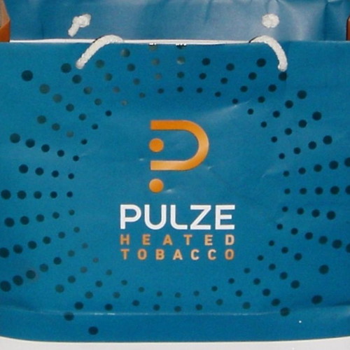 Pulze luxury promotional collectible bag new