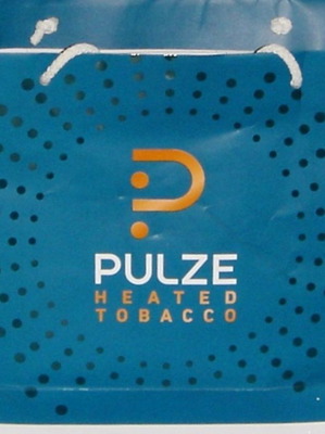 Pulze luxury promotional collectible bag new
