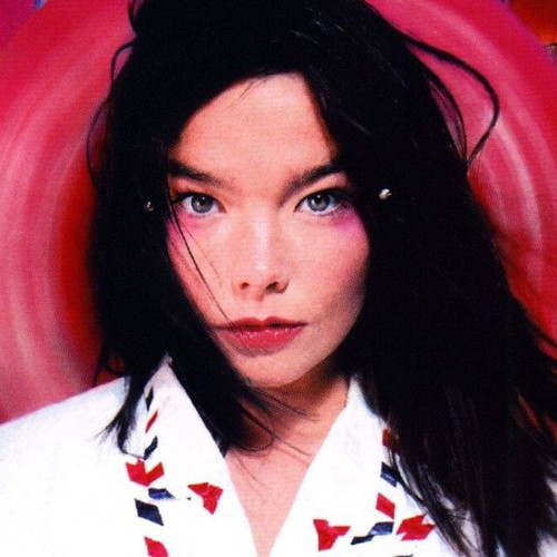 Bjork Post CD used, pop