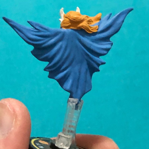 Snowbird #064 Heroclix like new, Alpha Flight hero Marvel Comics