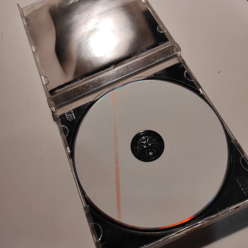 Lamb Between CD used, electronic music