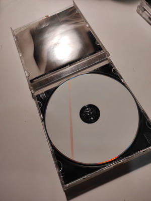 Lamb Between CD used, electronic music