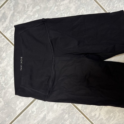 Tavi Noir women's shorts like new, black, size XS
