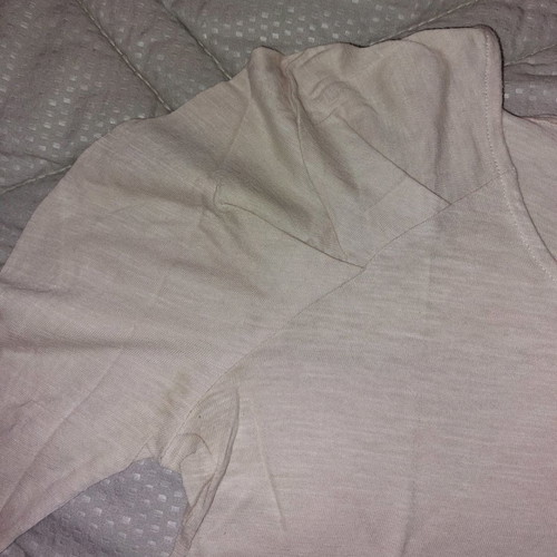 Mango blouse used, size S, slim fit, 3/4 sleeve