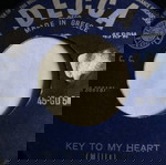  Tom Jones - Thunderball/Key to my heart 7" single