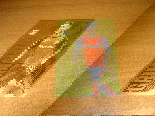 topps / MATCH ATTAX EXTRA / GRIMALDO!!!