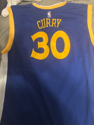 Adidas GSW jersey authentic