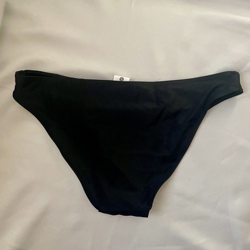 Black bikini set, size Large, no underwire