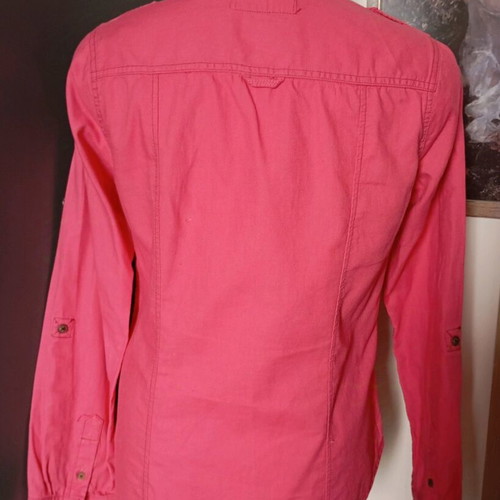 Aeropostale women's shirt size M used pink