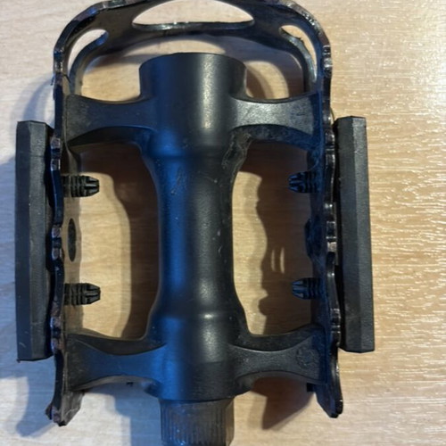 Bicycle Pedal metal, like new, single piece