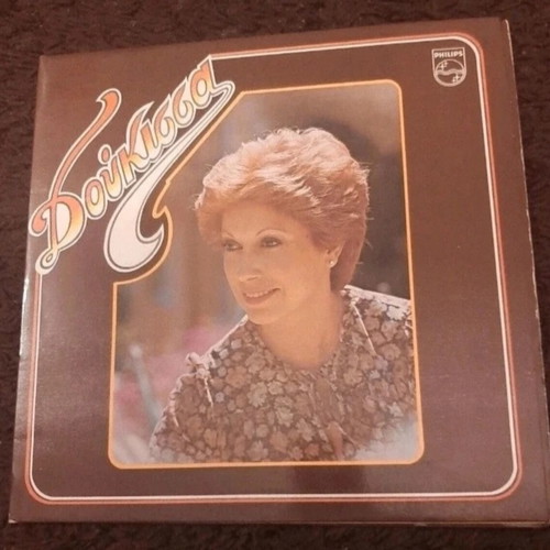 Vinyl Doukissa 1978 used