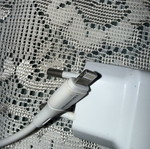iPhone charger