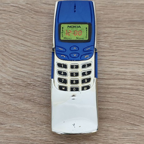 Vintage ξύστρα μολυβιών σε σχήμα τηλέφωνο Nokia