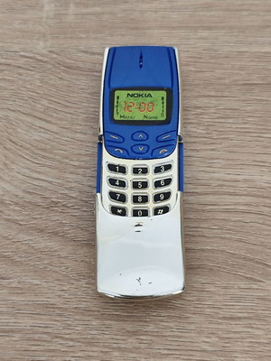 Vintage ξύστρα μολυβιών σε σχήμα τηλέφωνο Nokia