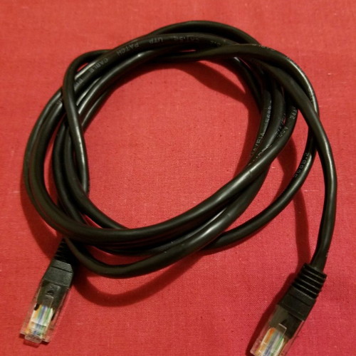 Cabletech Technology AWM 2835 5E UTP TIA/EIA-568B.2 CM 2PR used