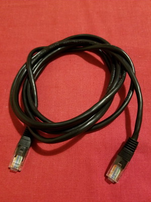 Cabletech Technology AWM 2835 5E UTP TIA/EIA-568B.2 CM 2PR μεταχειρισμένο