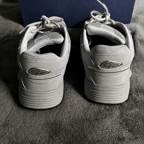 Dior B30 shoes brand new, size 43, gray