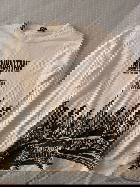 Dolce gabbana μπλούζα large