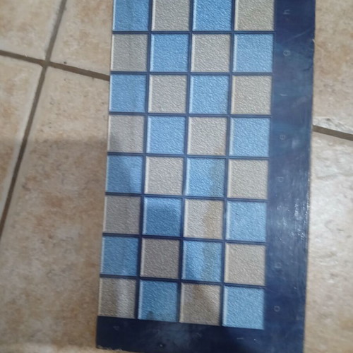 Wooden authentic chess set like new