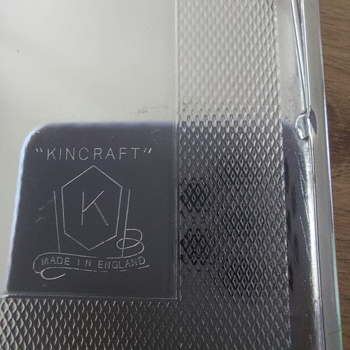 Vintage KINCRAFT tobacco case