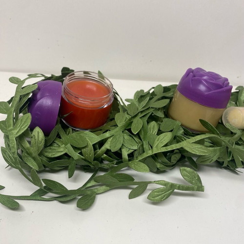 Lip balm handmade made to order in tube or jar