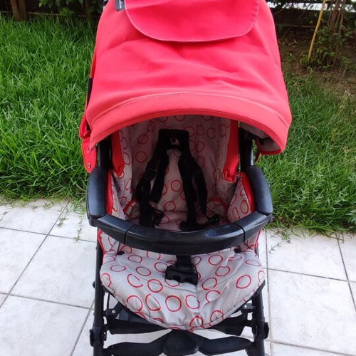Stroller set used with base and car seat 0-13 kg