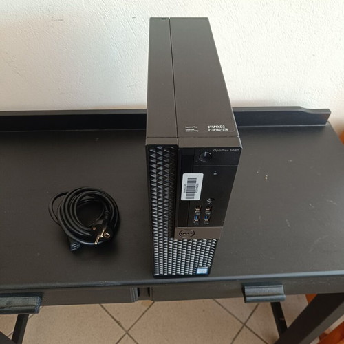 Dell OptiPlex 5040 SFF desktop PC, 8GB RAM, 240GB SSD, Windows 11