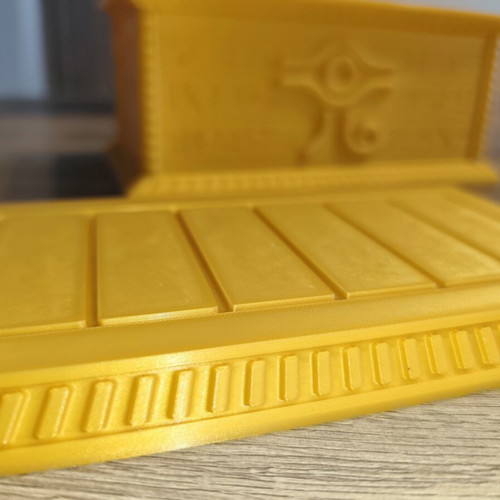 Yu-Gi-Oh! Millennium Box 3D printed, new