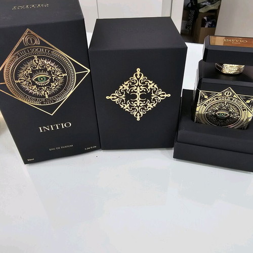 Initio Parfums Oud For Greatness Neo Eau De Parfum 90ml like new