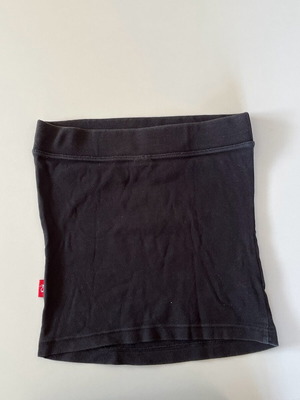 Bustier used, size XS, black