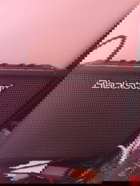 усилвател blackstar