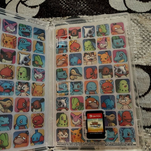 Pokemon Mystery Dungeon DX Nintendo Switch σαν καινούργιο