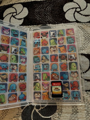 Pokemon Mystery Dungeon DX Nintendo Switch σαν καινούργιο