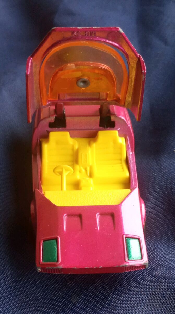 Matchbox Rola-Matics No. 39 Clipper… - € 25,00 - Vendora.cy