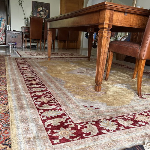 Handmade rugs like new, set of two