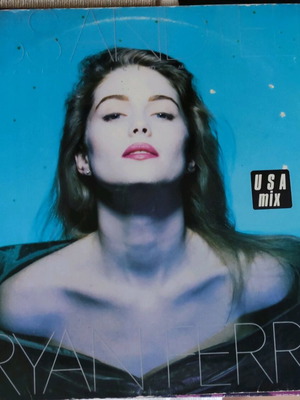 Δίσκος βινυλίου maxi single 12" Bryan Ferry Kiss And Tell usa mix μεταχειρισμένο