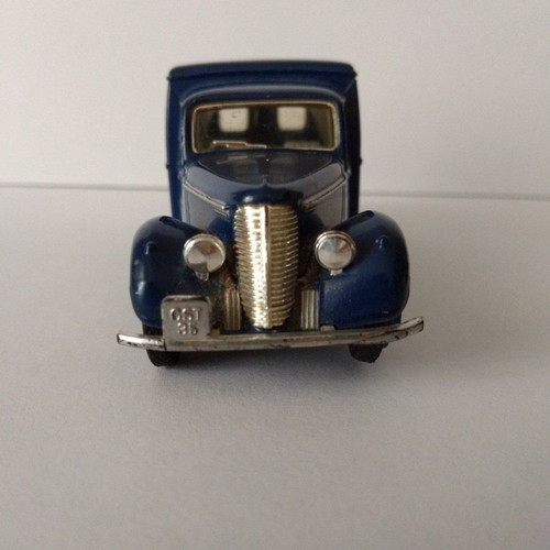 Matchbox Dinky Collection 1948 Commer 8 CWT Van DY8 μεταχειρισμένο