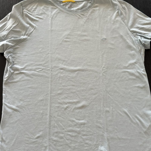 T-shirt Camel Active soft blue, like new, XL