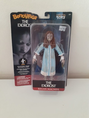 The Exorcist Regan MacNeil Bendyfigs figure new