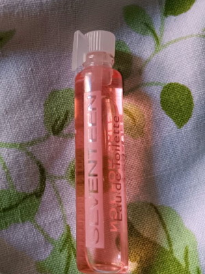 Seventeen cologne like new for behind the ear