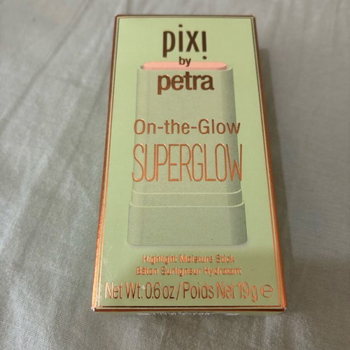 Pixi Beauty On-the-Glow SUPERGLOW Highlight Stick NaturalLustre