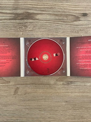 Vaka Kappa Delta Phi CD album like new, post-metal